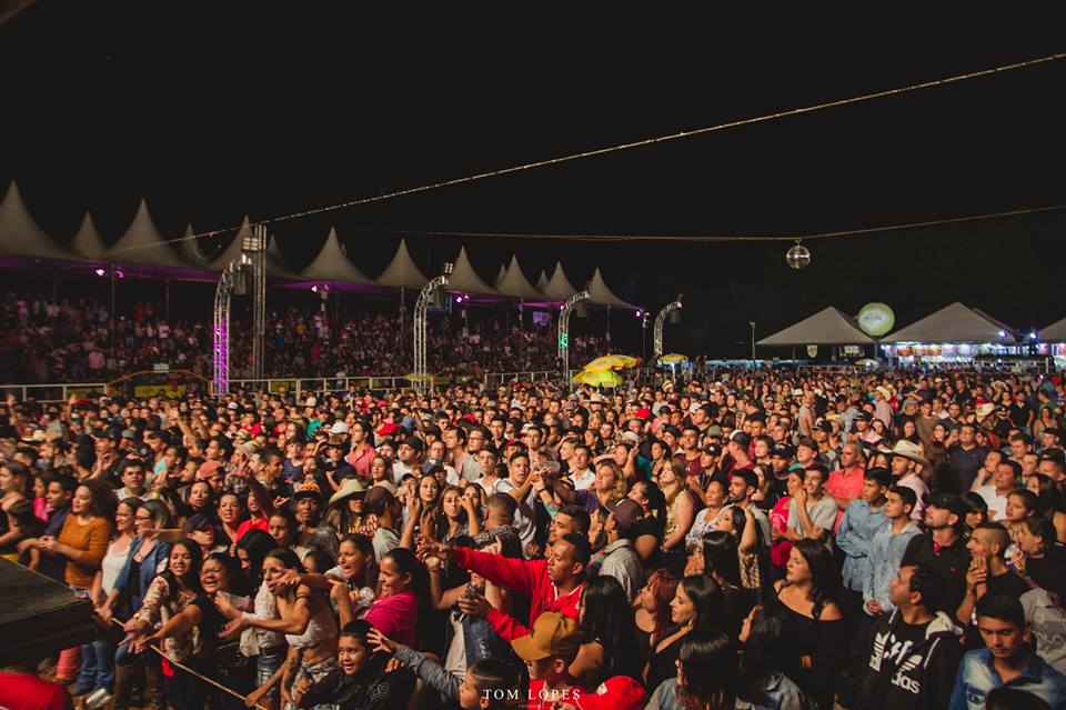 10º Festa do Peão traz atrações nacionais para Sengés