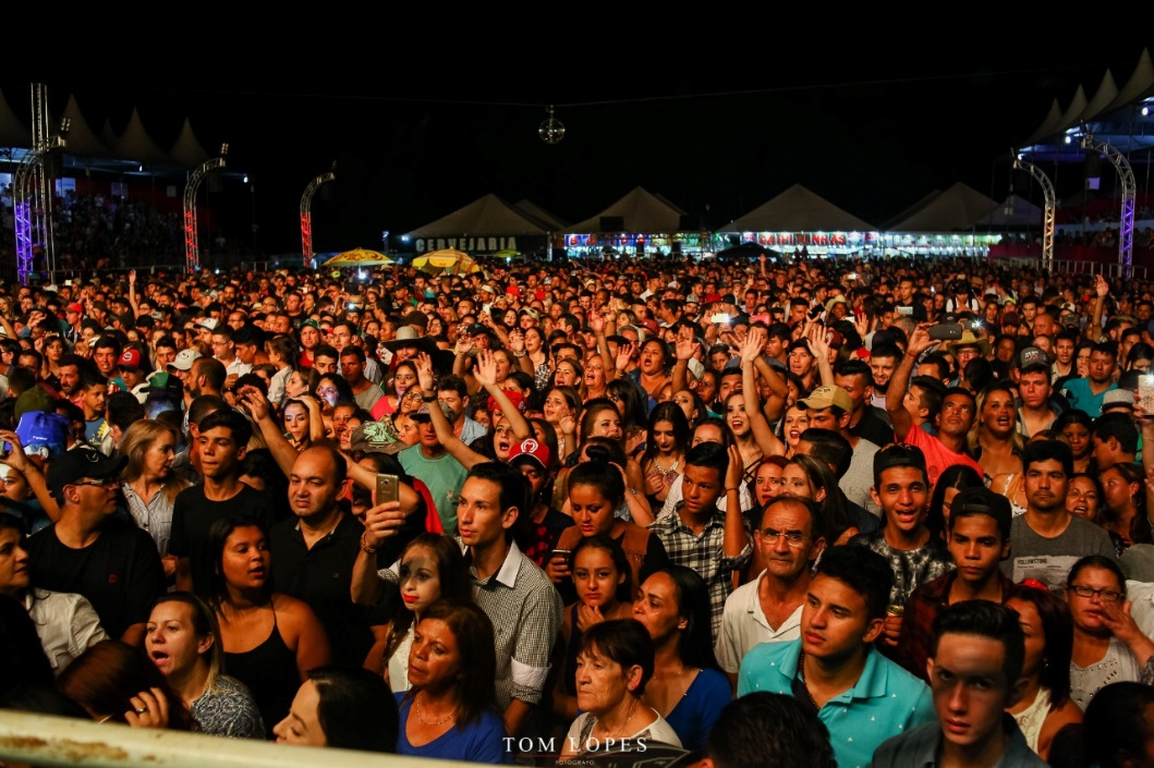 10º Festa do Peão traz atrações nacionais para Sengés