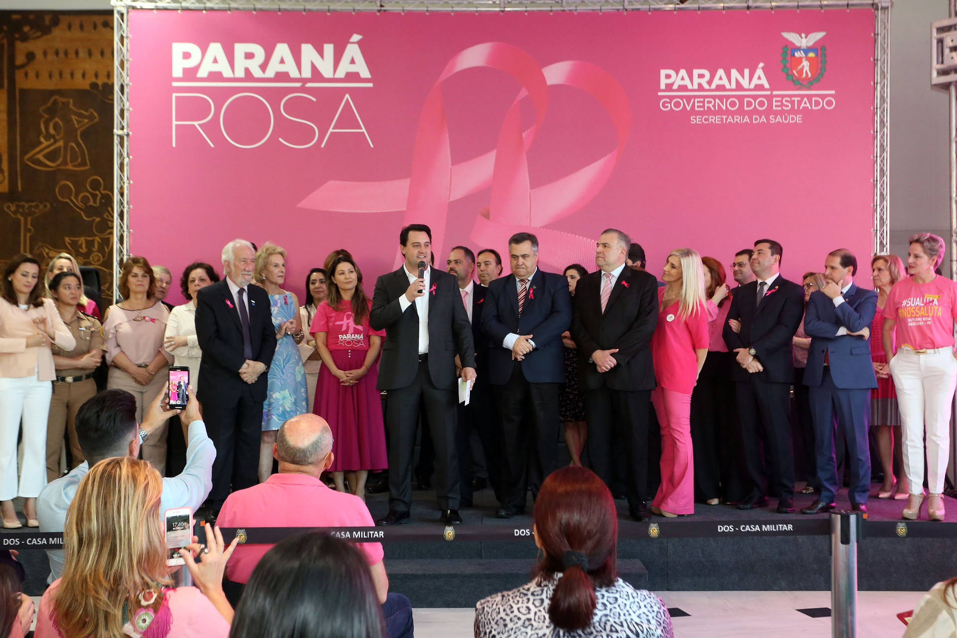 Campanha Paraná Rosa
